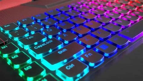 Cómo Activar El Teclado Retroiluminado De Lenovo