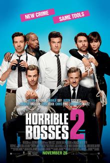 Horrible Bosses 2 - Wikipedia