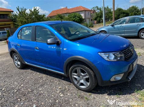 Dacia Logan Stepway, 9.600 eur - Lajumate.ro