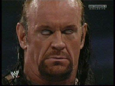 Pin by StormBorn on wwe | Undertaker, Undertaker wwe, Eye roll