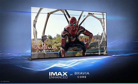 BRAVIA CORE - Enjoy Movies Included with Sony's BRAVIA XR TVs | Sony US