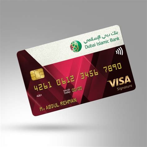 Dubai Islamic Bank Prime Signature Credit Card - SaverFox