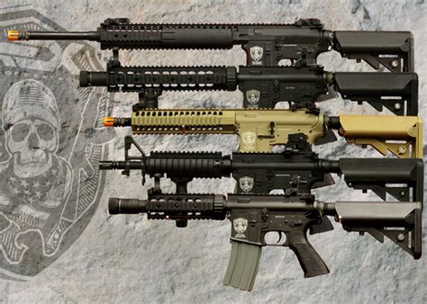 AEX AEG Series Part 2 & More | Popular Airsoft