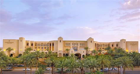 InterContinental Aqaba Local Info- Deluxe Aqaba, Jordan Hotels | TravelAge West