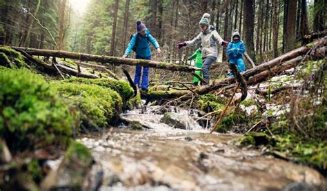 Tips For Hiking In Water And How To Keep Your Feet Dry