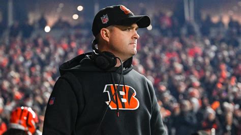 Bengals' Zac Taylor On Historic Postseason Success, The Taylor Family Doomsday Scenario And ...