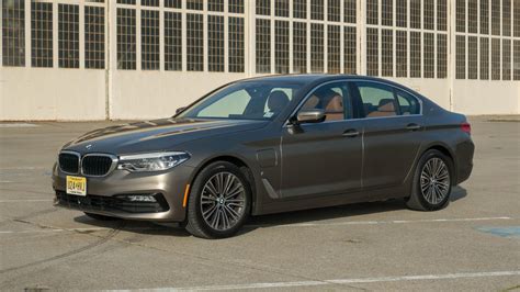 2018 BMW 5 Series Review: ratings, price, specs, features, more - CNET