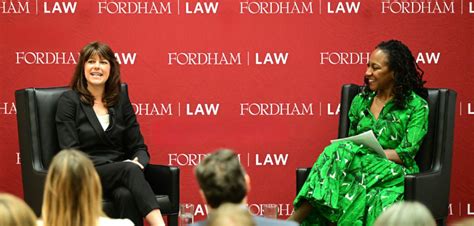 U.S. Solicitor General Elizabeth Barchas Prelogar Speaks at Levine Lecture Series