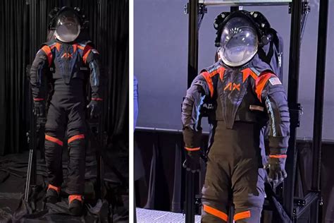 NASA's New Spacesuit To Be Designed By Prada For The Artemis III ...