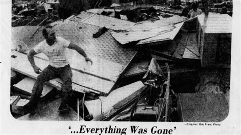 From the archives: Deadly tornado struck Xenia and Cincinnati 46 years ago