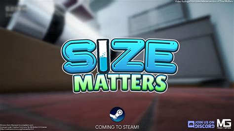 Size Matters PreRelease Trailer 2019 - YouTube