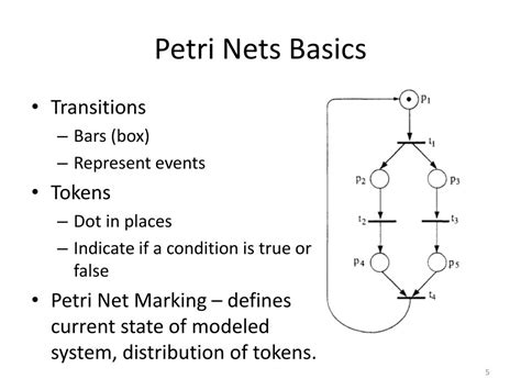 PPT - Petri Nets A Tutorial PowerPoint Presentation, free download - ID:2577680