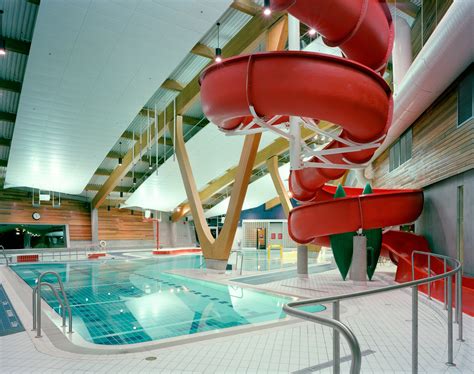 West Vancouver Aquatic Centre - Architizer