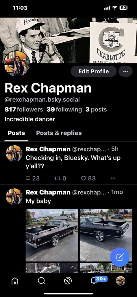 Rex Chapman🏇🏼 on Twitter: "Let’s go. https://t.co/cbCwLQIiIc" / Twitter