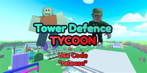 Tower Defense Tycoon - Roblox