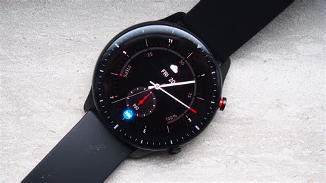 Amazfit GTR 2 review | TechRadar