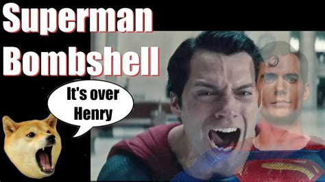 Superman Without Henry Cavill, Sad Days Ahead