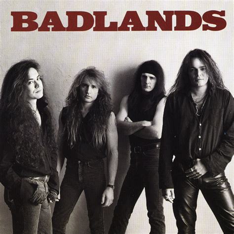 Badlands – Badlands (1997, CD) - Discogs