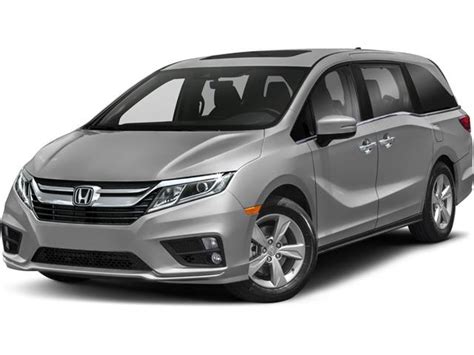 2020 Honda Odyssey EX-L RES DEALER DEMONSTRATOR at $48130 for sale in ...