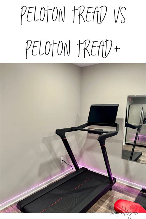 Peloton Tread vs Tread+, I Returned the Tread+ for the Peloton Tread