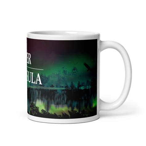 Yooper Coffee Mugs – Northland Upper Peninsula Apparel Co.