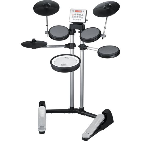 Roland HD-3 V-Drums Lite Electronic Drum Kit HD-3 B&H Photo