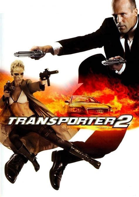 Transporter 2 (2005) | Cinemorgue Wiki | FANDOM powered by Wikia