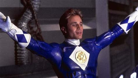 Blue Power Ranger David Yost Says Bullying On Set Led Him To Conversion Therapy - Men's Variety