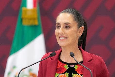 Claudia Sheinbaum: The Woman Who Will Change Mexico’s Future as new president 2024 | by J ...