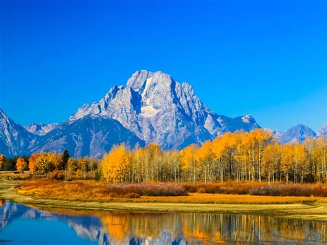 Grand Teton National Park | Learn About This RV Destination