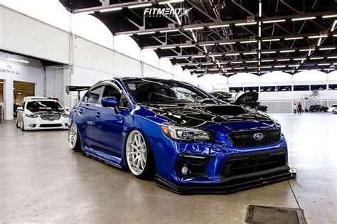 Best Mods for A 4th Gen Subaru WRX (2014-2021) Fitment Industries