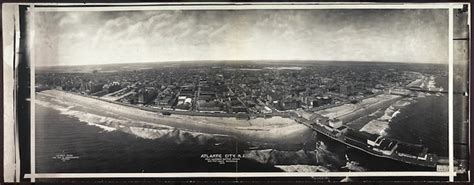 Archive reveals early 1900s aerial photography of U.S. cities