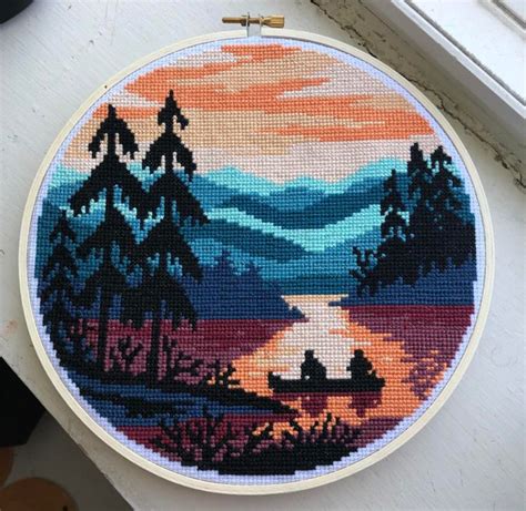 Cross Stitch World | Cross stitch, Cross stitch art, Modern cross ...