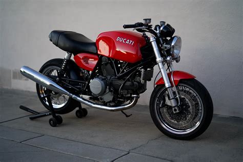 Our Ducati GT1000 is for sale - The Bullitt