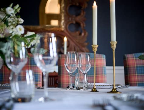 Private Dining in Edinburgh | Dalmahoy Hotel & Country Club