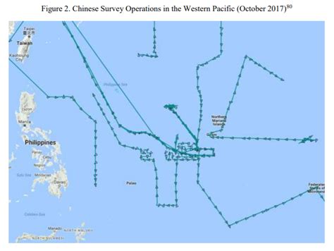 Report: China’s ocean exploration a pretext for naval power building