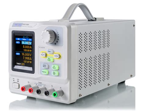 SPD1000X Programmable DC Power Supply | Siglent Power Supply