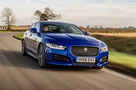 Jaguar XE 20t R-Sport 2018 review | Autocar