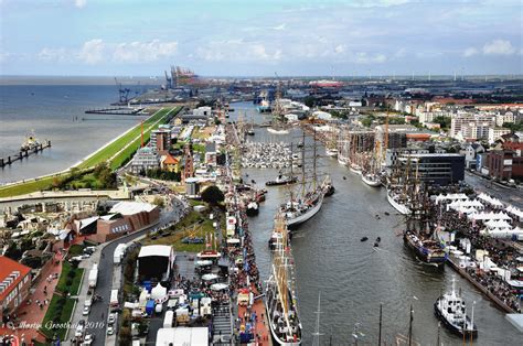 Puerto de Bremen/Bremerhaven - Megaconstrucciones, Extreme Engineering