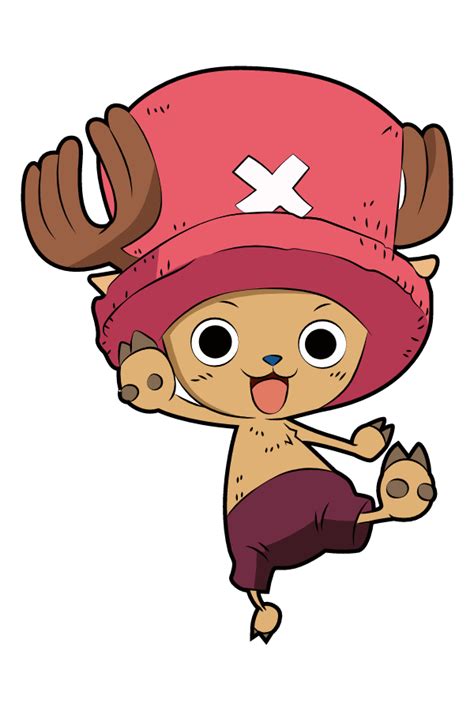 One Piece Tony Chopper Sticker | One piece birthdays, One piece chopper ...