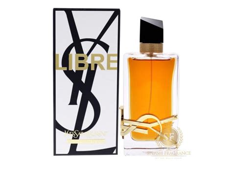 Libre Intense By Yves Saint Laurent EDP Perfume – Splash Fragrance