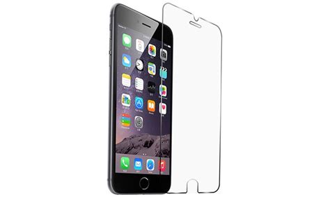 Up To 92% Off on Tempered iPhone Screen Protector | Groupon Goods