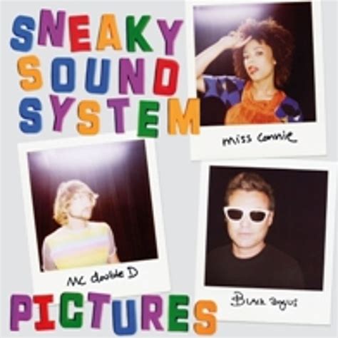 Stream Pictures by Sneaky Sound System | Listen online for free on ...