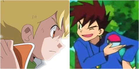 Pokémon: 10 Best Rivals In The Anime, Ranked