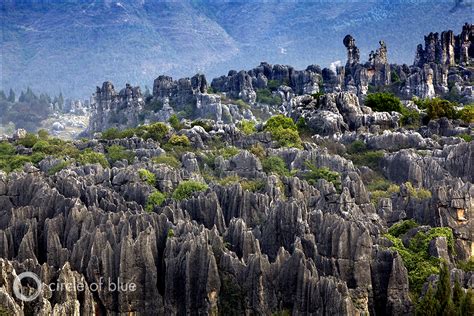 Karst Landscapes in China, Across the Continents - Circle of Blue