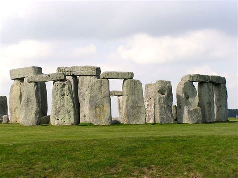 Stonehenge stone circle, near Amesbury, Wiltshire, England – Neolithic Studies