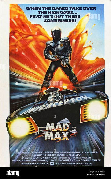 Mad Max Poster - Mad Max Poster Clear Image Wall Stickers Home ...