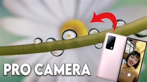 Huawei Mate X2 - Pro Camera With 100X Zoom - iPhone Wired