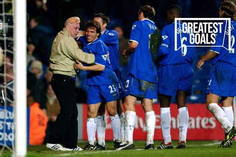 Chelsea’s greatest goals: ‘What the f**k was that? Zola flick seemed impossible’ - The Athletic