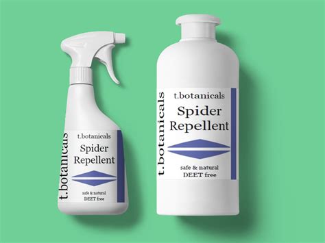 16 oz Spider Repellent Spray Insect and Mosquito Repellent | Etsy